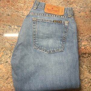 Lucky Brand bootcut